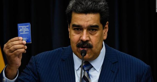¿Continuará Maduro En El Poder?