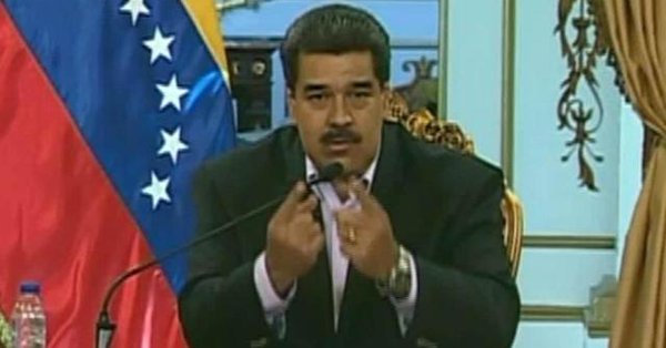 Juan Guaidó: Perdón Para Nicolás Maduro Y Sus Funcionarios Sería Evaluado