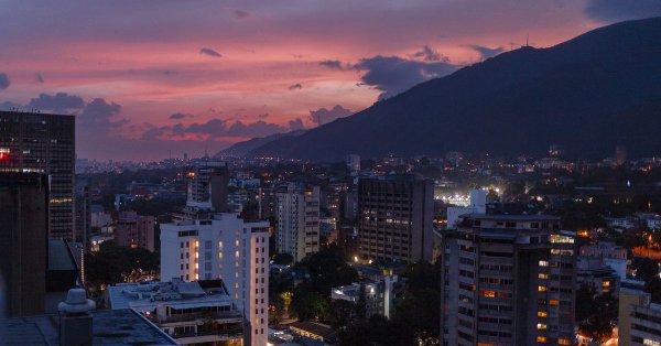 Tear Gas And Condom Shortages: What Dating Is Like In Chaotic Caracas