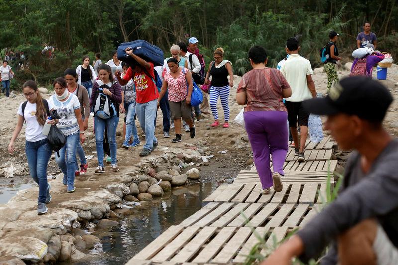 Unos 5.000 Venezolanos Por Día Se Marchan De Su País Por Crisis: OEA