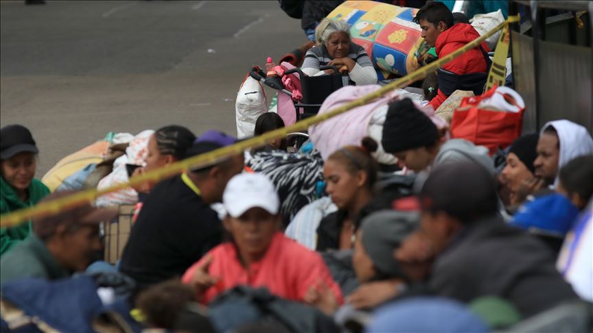 Organización Para Las Migraciones Lanza Campaña Contra Trata De Refugiados Venezolanos