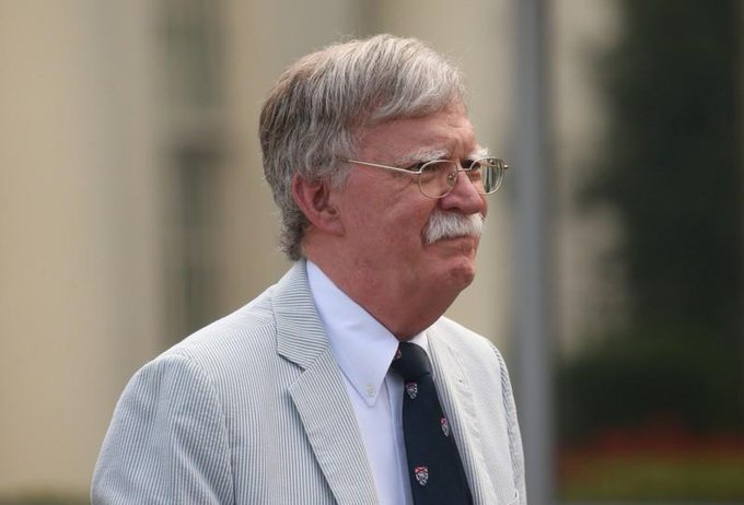 Bolton: There Can Be No Free Or Fair Elections While Maduro Remains In Venezuela