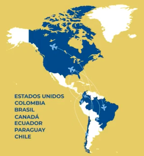 Países Que Han Extendido La Vigencia De Los Pasaportes Venezolanos