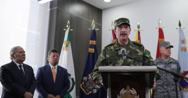 Colombia Defiende De Las Críticas A Las Pruebas De Apoyo De Maduro A Grupos Armados