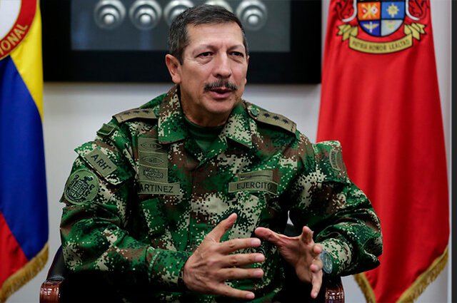 “FF. MM. Están Preparadas Para Cualquier Ataque De Venezuela”: Comandante Del Ejército