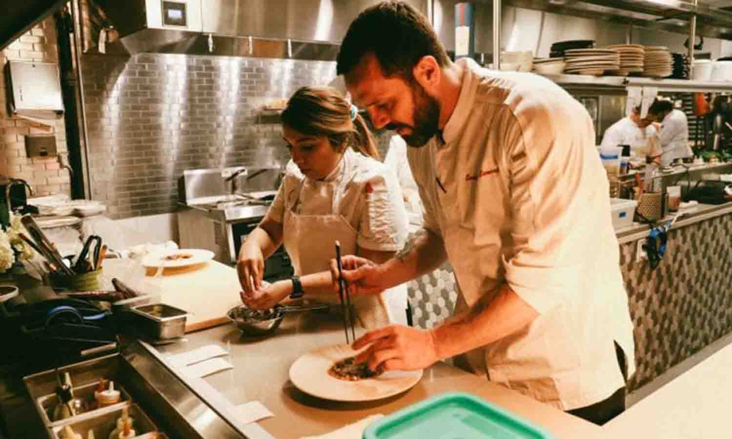Restaurante De Chef Venezolano Se Convierte En El Mejor De Washington