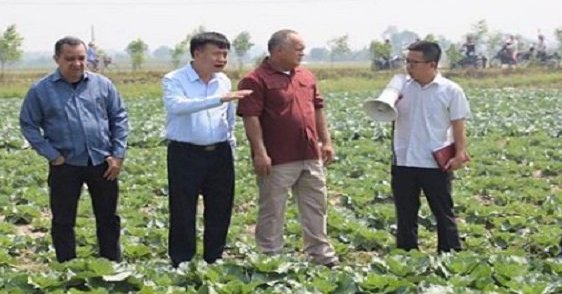 Venezuela Firma Nuevo Convenio Con Vietnam Para Reimpulsar Proyectos Agrícolas