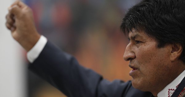 Evo Morales Puede Que Gane La Elección, Pero Ya Perdió El País