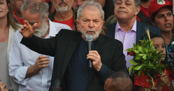 Lula Da Silva Quedó En Libertad: Así Reaccionaron Alberto Fernández, Cristina Kirchner Y Nicolás Maduro