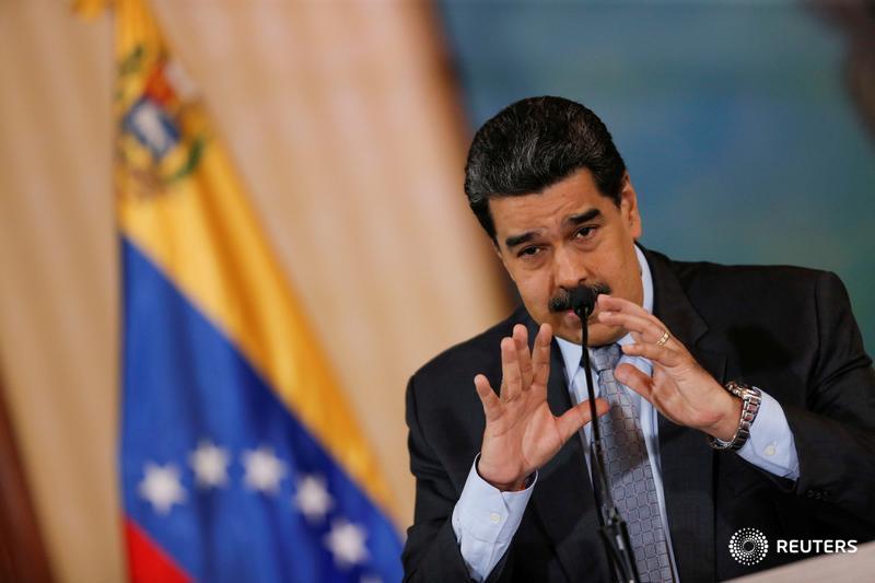 Maduro Declara En “alerta” A Fuerza Armada Ante Supuesto Ataque De Colombia Y EEUU En Frontera