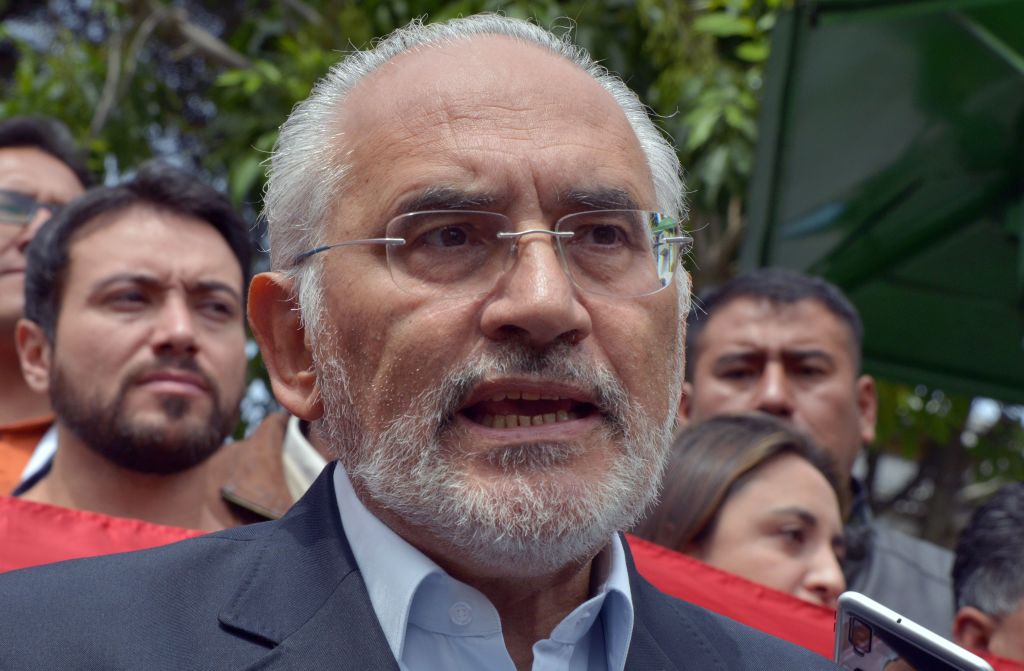 Carlos Mesa: “Es Inaceptable Que Se Piense Que En Bolivia Se Vivió Un Golpe De Estado”