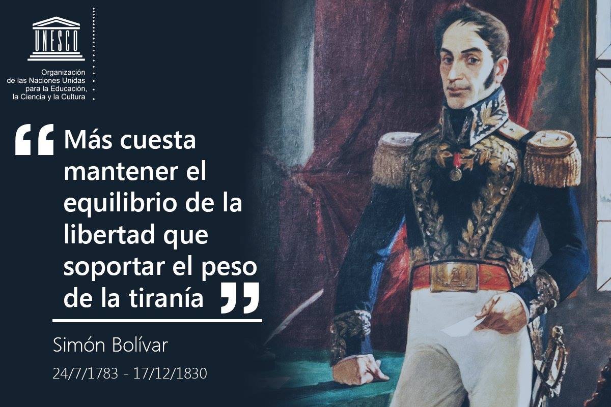 Hoy Se Cumplen 189 Años De La Muerte De Simón Bolívar