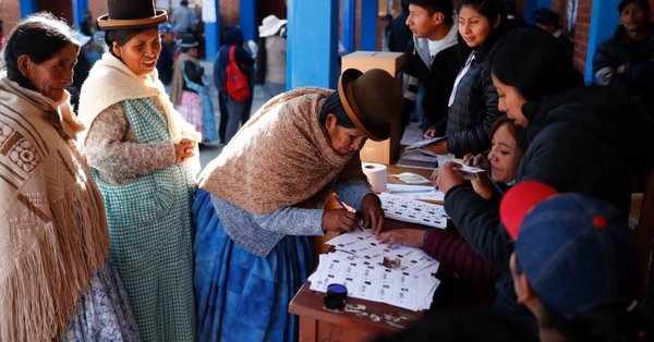 Election Fraud Aided Evo Morales, International Panel Concludes