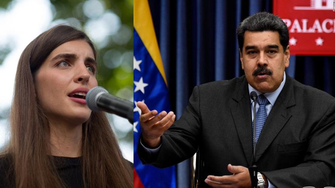 La Esposa De Alex Saab Se Siente Libre De Entrar Y Salir De Venezuela, Niega Ser Una “secuestrada” De Maduro