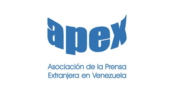 APEX Está Alerta Por Amenazas A Periodistas En Venezuela