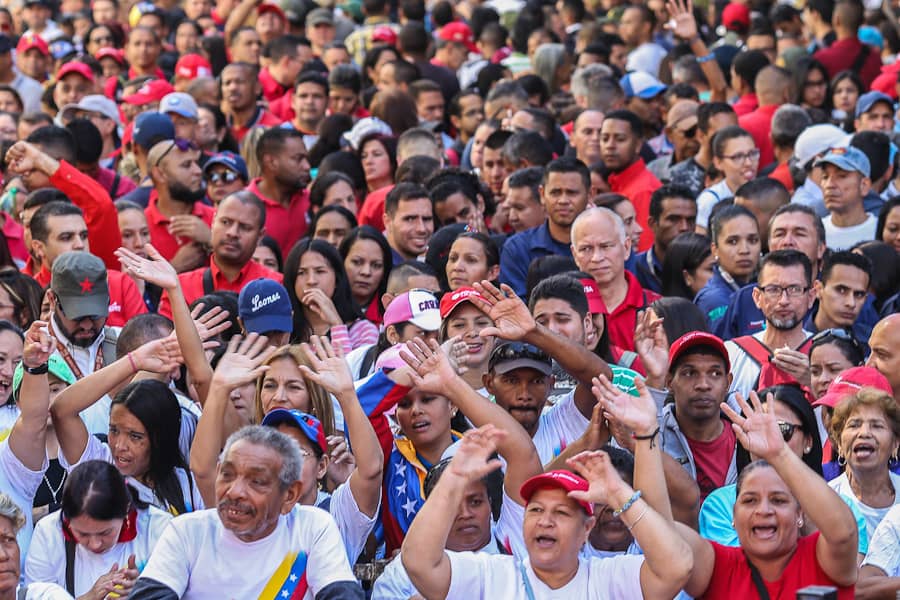 Nicolás Maduro: Vamos Por El Camino Correcto