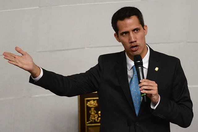 Tribunal Supremo De Justicia De Venezuela Desconoce A Juan Guaidó Como Presidente De Asamblea Nacional