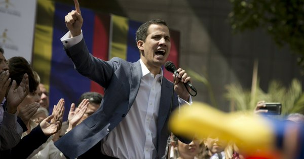Fresh-faced Venezuelan Lawmaker Emerges As Maduro’s Rival