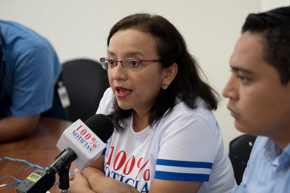 Encierro Deteriora La Salud De La Periodista Lucía Pineda Ubau, Informan Familiares