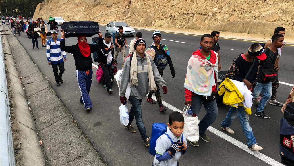 Venezuela: La Peur Des Migrants Après Le Naufrage D’une Embarcation