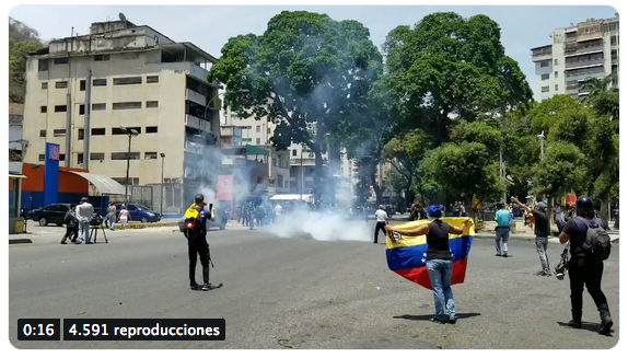 The Armed Forces’ Response One Day After Guaido Called For An Uprise