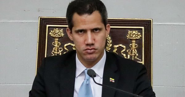 J.Guaidó: Anunciamos Nuevas Medidas Para Avanzar En Rendición De Cuentas Caso Cúcuta