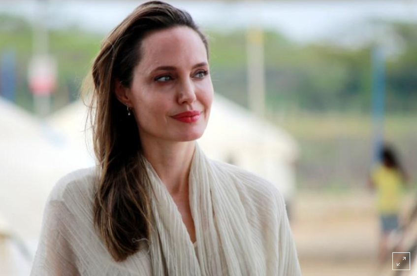 Angelina Jolie Urge Apoyo Internacional Para Miles De Niños Venezolanos Inmigrantes