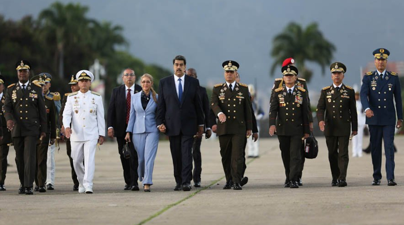 Presidente Maduro Ratifica A Padrino López Y Remigio Ceballos Y Anuncia Renovación Parcial Del Estado Mayor Militar