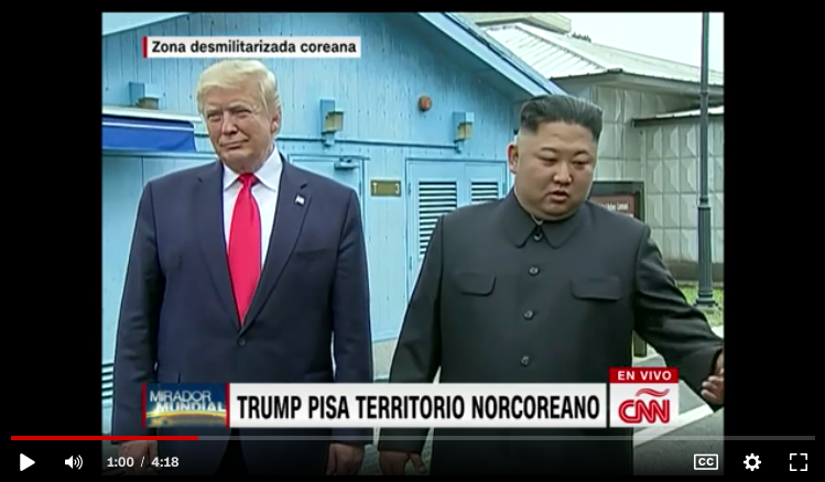 ¿Qué Representa El Encuentro Trump-Kim Jong-Un Para La Amenaza Nuclear Mundial?