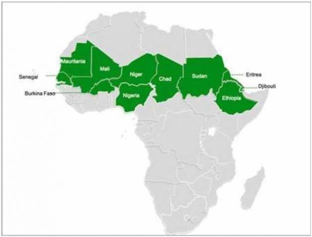 África Avanza Hacia Ser La Casa (y La Vanguardia) De La Energía Limpia