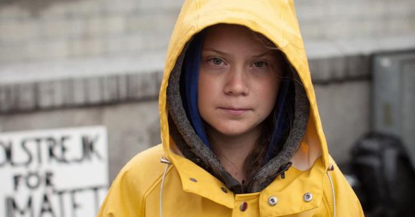 Greta Thunberg Gana El ‘Nobel Alternativo’ Por Trabajo Ambiental
