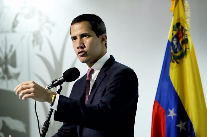 Juan Guaidó: Hago Pública Nuestra Propuesta De Solución Que El Régimen Negó