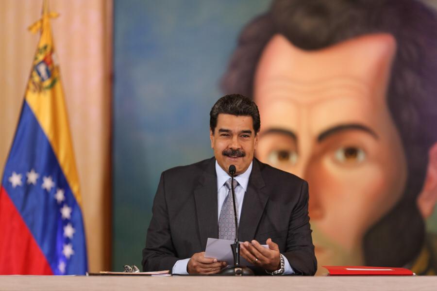 Maduro: La Reunión De La Vergüenza Promovida Por Donald Trump En Nueva York
