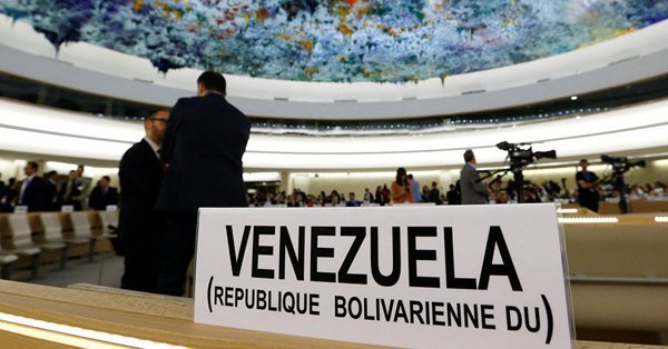 La Pasividad Latinoamericana Abre Al Régimen De Maduro Las Puertas Del Consejo De Derechos Humanos
