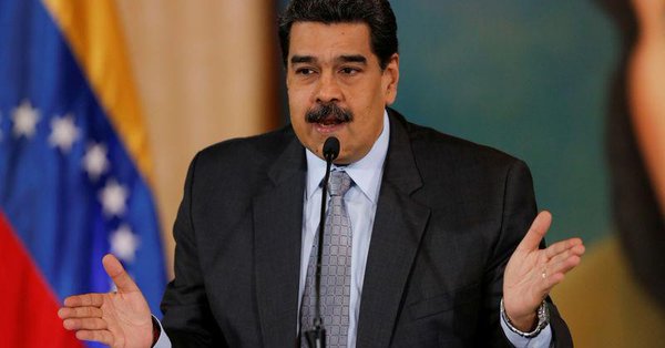 Maduro Dice Que Transacciones En Dólares En Venezuela Son “válvula De Escape” Para Economía