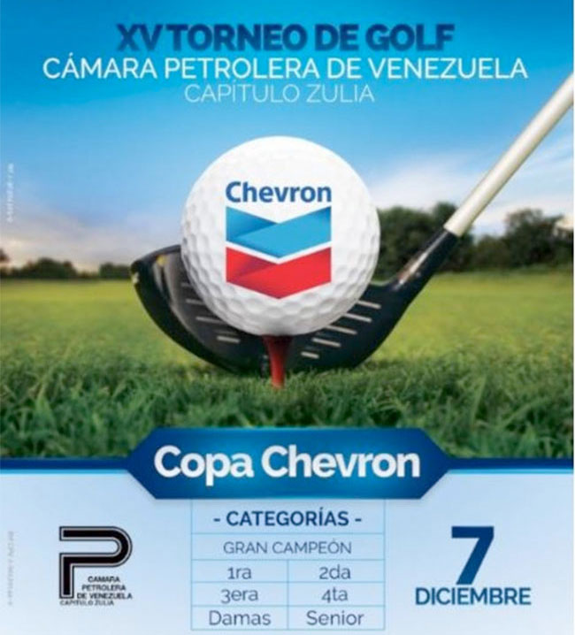 There’s Still Time For Golf Amid Venezuela Oil Industry Collapse