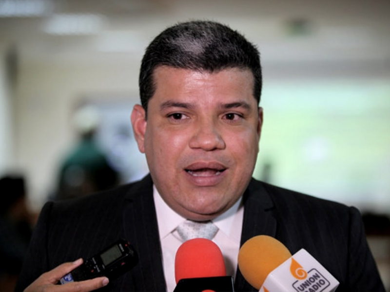 Un Grupo De Parlamentarios Buscaría Indulgencias A Carlos Lizcano Ante Autoridades Internacionales