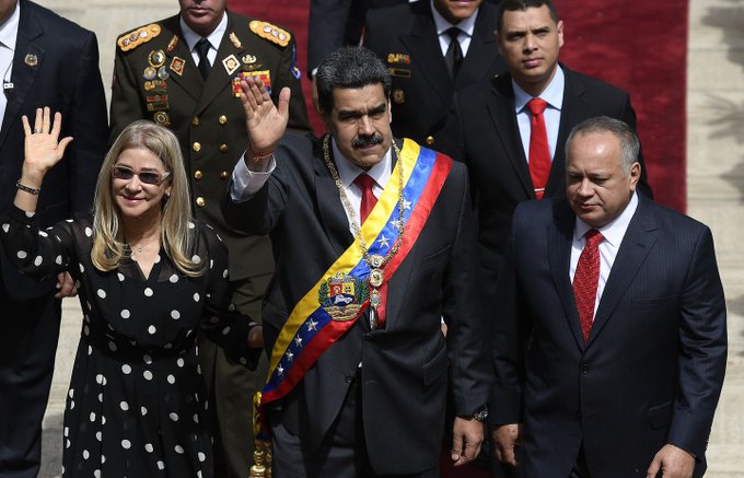 Maduro Says He’s Still In Control Of Venezuela, Ready For Direct Talks With The United States