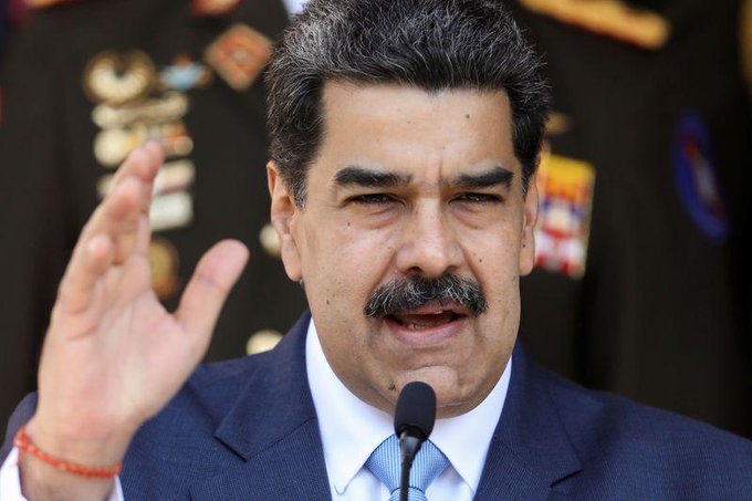 EEUU Llama A Una Transición Para Compartir El Poder En Venezuela, Presenta Propuesta De Alivio De Sanciones