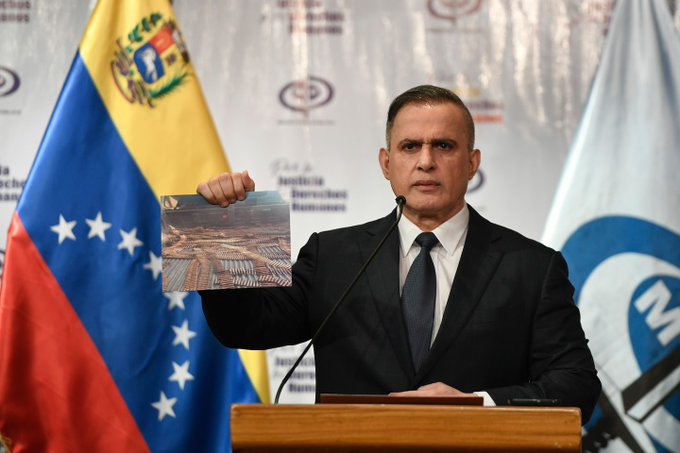 Venezuela Says It Has Captured American ‘mercenary’ Plotting To Blow Up Power Plants, Oil Refineries