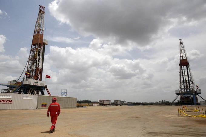 EXCLUSIVA-Venezuela Reanuda Envíos Directos De Petróleo A China Pese A Sanciones De EEUU
