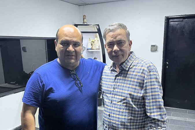 Roland Carreño Y Otros Cuatro Presos Políticos Fueron Liberados Por El Régimen Venezolano Tras El Acuerdo En Barbados